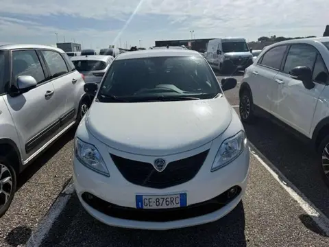 Used LANCIA YPSILON Hybrid 2021 Ad 