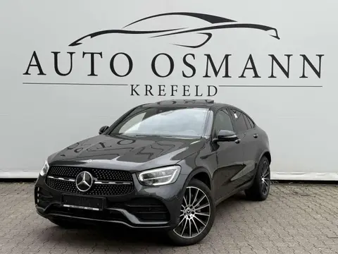 Used MERCEDES-BENZ CLASSE GLC Petrol 2020 Ad 