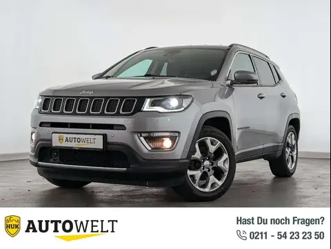 Annonce JEEP COMPASS Essence 2017 d'occasion 