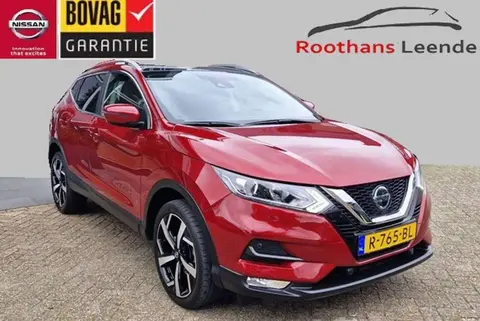 Used NISSAN QASHQAI Petrol 2020 Ad 