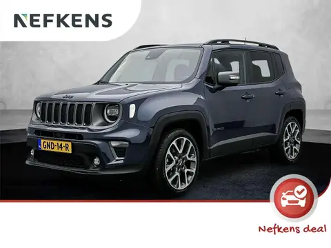 Used JEEP RENEGADE Hybrid 2022 Ad 