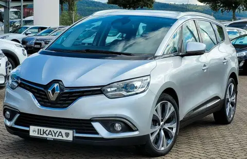 Annonce RENAULT GRAND SCENIC Essence 2018 d'occasion 