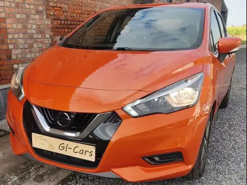 Used NISSAN MICRA Petrol 2018 Ad 