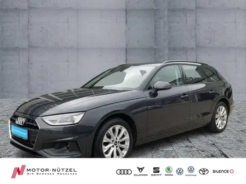 Annonce AUDI A4 Essence 2022 d'occasion 