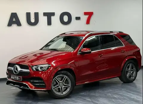 Annonce MERCEDES-BENZ CLASSE GLE Hybride 2021 d'occasion 