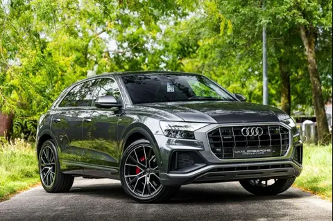 Annonce AUDI Q8 Essence 2019 d'occasion 