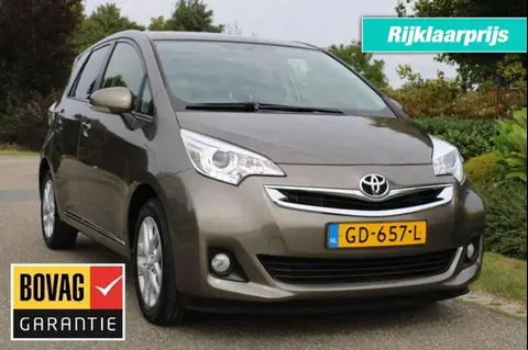 Annonce TOYOTA VERSO Essence 2015 d'occasion 