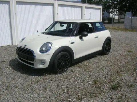 Annonce MINI ONE Diesel 2015 d'occasion 