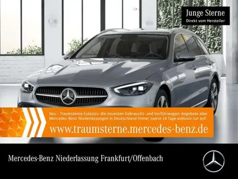 Annonce MERCEDES-BENZ CLASSE C Hybride 2023 d'occasion 