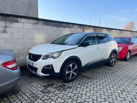 Annonce PEUGEOT 3008 Essence 2020 d'occasion 