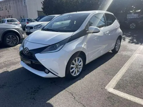 Used TOYOTA AYGO Petrol 2015 Ad 