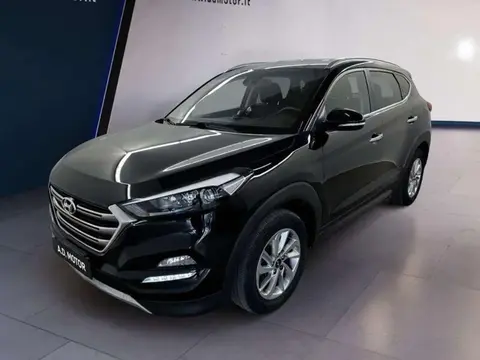 Annonce HYUNDAI TUCSON Diesel 2016 d'occasion 