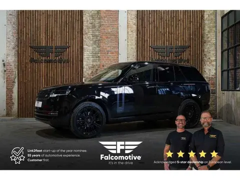 Annonce LAND ROVER RANGE ROVER Diesel 2023 d'occasion 