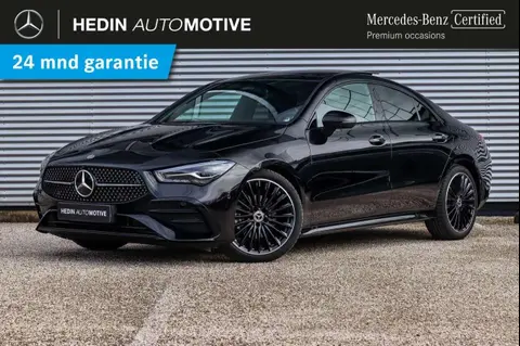 Used MERCEDES-BENZ CLASSE CLA Hybrid 2024 Ad 