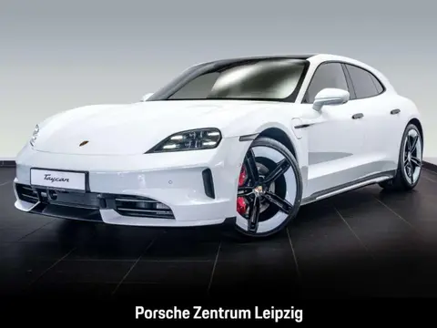 Used PORSCHE TAYCAN Electric 2024 Ad 