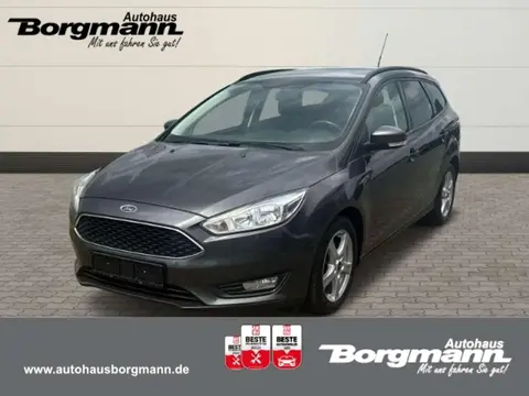 Used FORD FOCUS Petrol 2017 Ad Germany