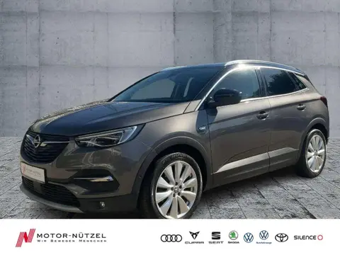 Annonce OPEL GRANDLAND Diesel 2020 d'occasion 