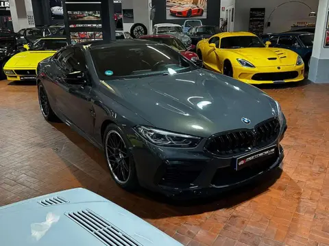 Annonce BMW M8 Essence 2021 d'occasion 