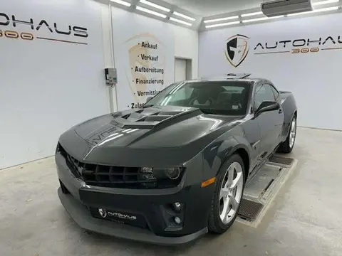 Used CHEVROLET CAMARO Petrol 2015 Ad 