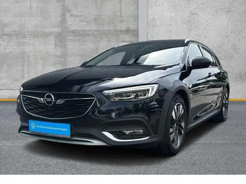 Annonce OPEL INSIGNIA Diesel 2018 d'occasion 