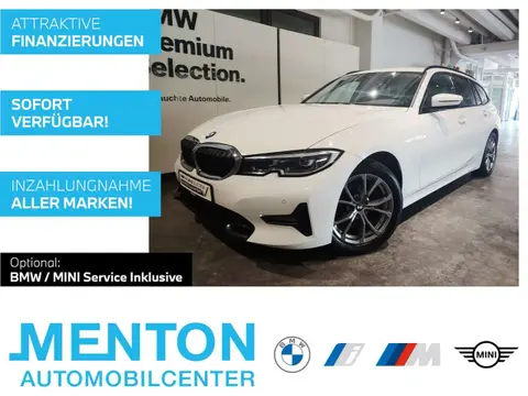 Used BMW SERIE 3 Petrol 2020 Ad 