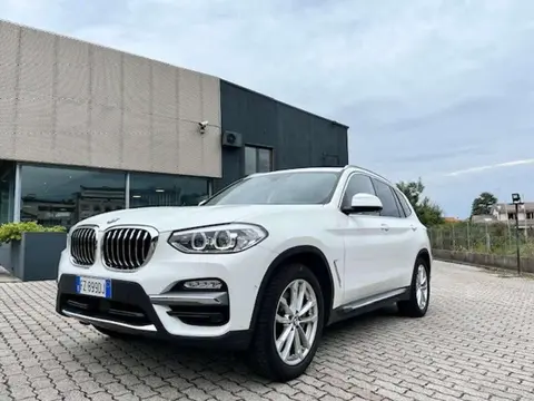 Used BMW X3 Petrol 2019 Ad 