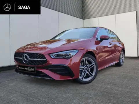 Used MERCEDES-BENZ CLASSE CLA Hybrid 2024 Ad 