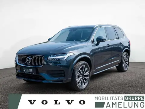 Annonce VOLVO XC90 Diesel 2021 d'occasion 