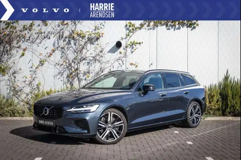 Annonce VOLVO V60 Hybride 2021 d'occasion 