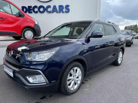 Used SSANGYONG XLV  2019 Ad 