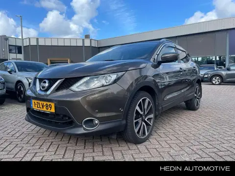 Used NISSAN QASHQAI Petrol 2015 Ad 