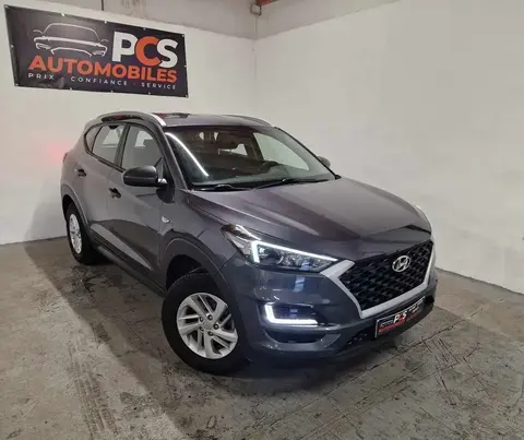 Annonce HYUNDAI TUCSON Essence 2019 d'occasion 