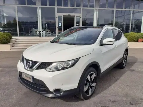 Annonce NISSAN QASHQAI Diesel 2015 d'occasion 