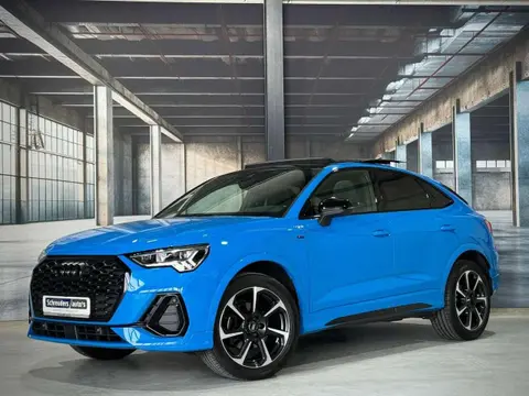 Annonce AUDI Q3 Essence 2020 d'occasion 