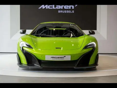 Used MCLAREN 675LT Petrol 2017 Ad 