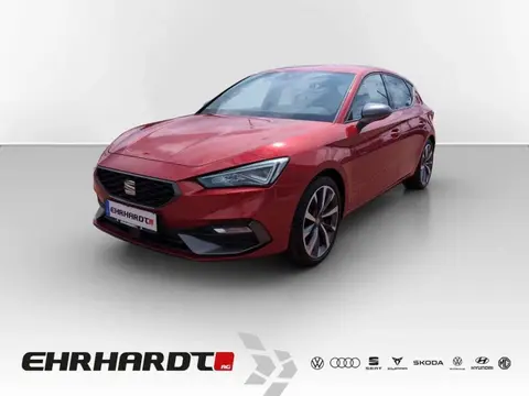 Annonce SEAT LEON Essence 2020 d'occasion 