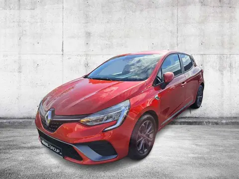 Annonce RENAULT CLIO Essence 2020 d'occasion Allemagne