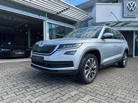 Used SKODA KODIAQ Petrol 2021 Ad 