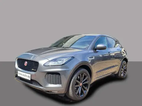 Annonce JAGUAR E-PACE Essence 2019 d'occasion 