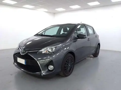 Used TOYOTA YARIS Petrol 2017 Ad 