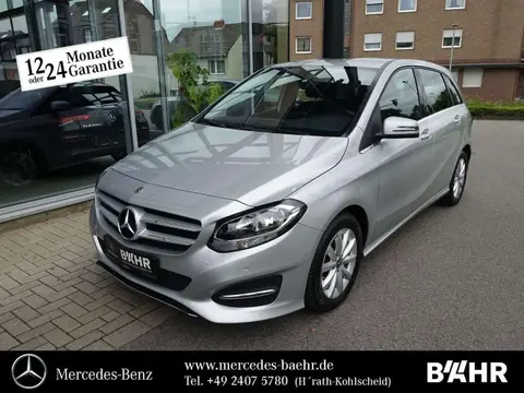 Used MERCEDES-BENZ CLASSE B Petrol 2017 Ad 