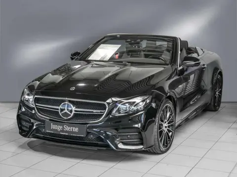 Annonce MERCEDES-BENZ CLASSE E Essence 2020 d'occasion 