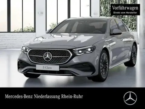 Annonce MERCEDES-BENZ CLASSE E Hybride 2024 d'occasion 