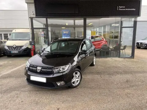 Used DACIA SANDERO Petrol 2020 Ad 