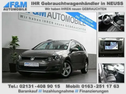 Used VOLKSWAGEN GOLF Diesel 2016 Ad 