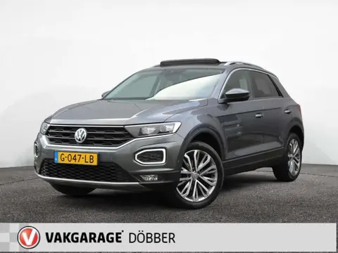 Used VOLKSWAGEN T-ROC Petrol 2019 Ad 