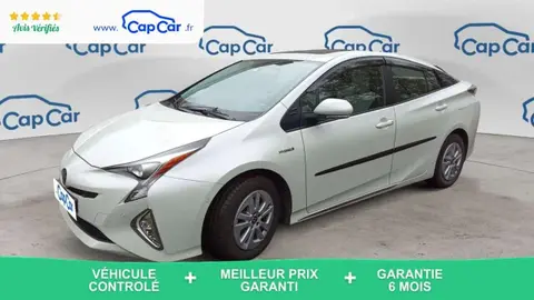 Used TOYOTA PRIUS Hybrid 2017 Ad France