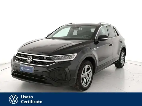 Used VOLKSWAGEN T-ROC Diesel 2022 Ad 