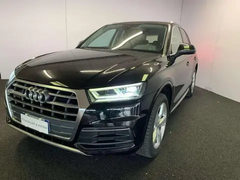 Annonce AUDI Q5 Diesel 2018 d'occasion 