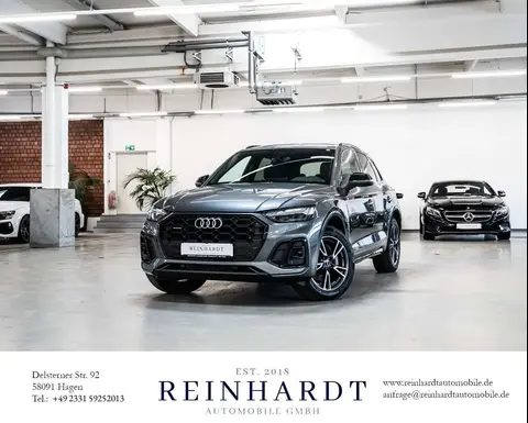 Used AUDI Q5 Hybrid 2022 Ad Germany